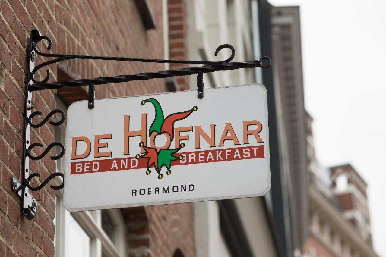 B&B De Hofnar Roermond Exterior photo